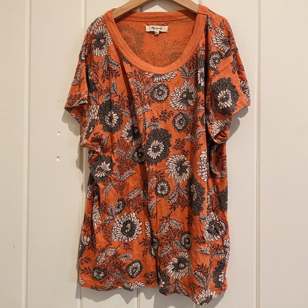 Madewell shirt